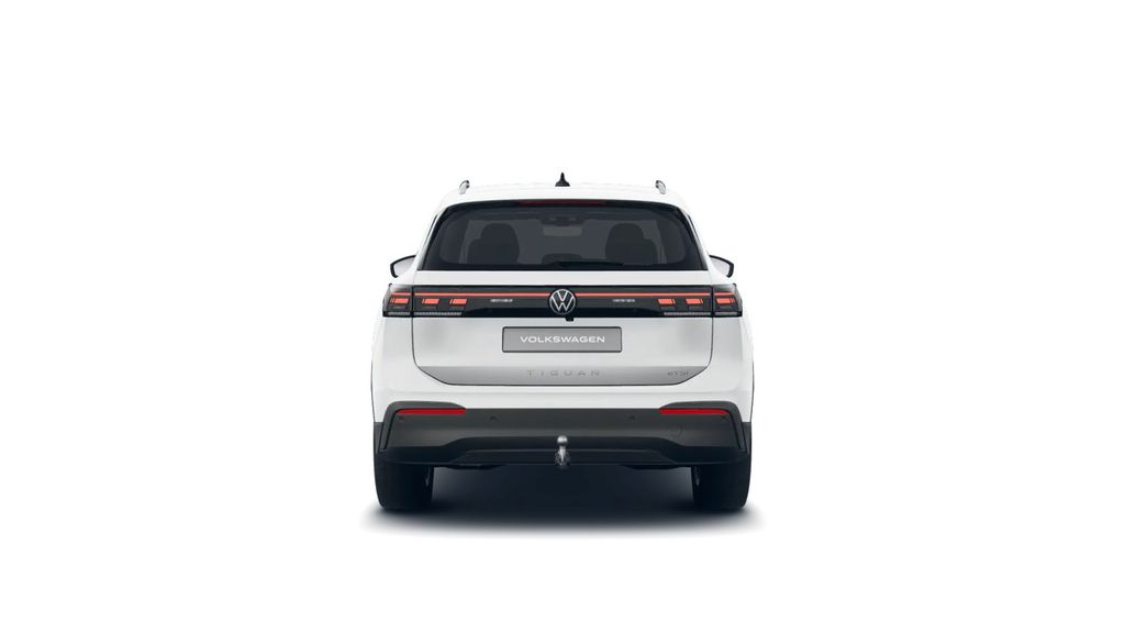 Volkswagen Tiguan 2025