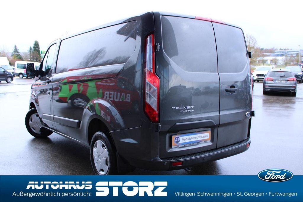 Ford Transit Custom 2021
