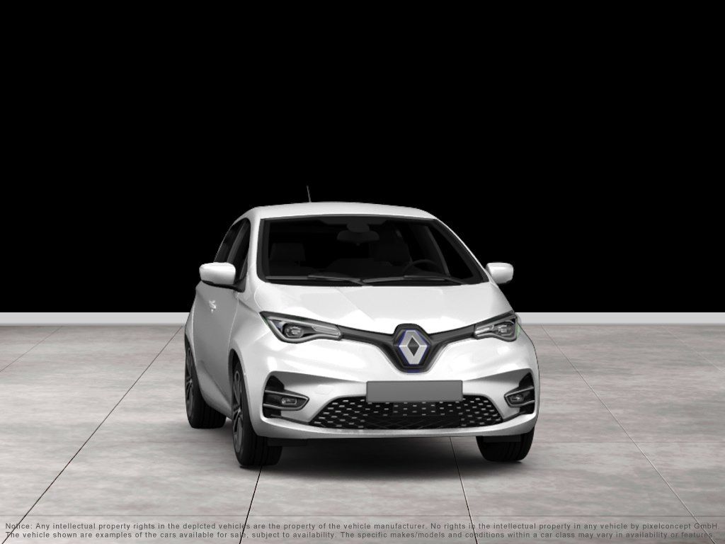 Renault ZOE 2021
