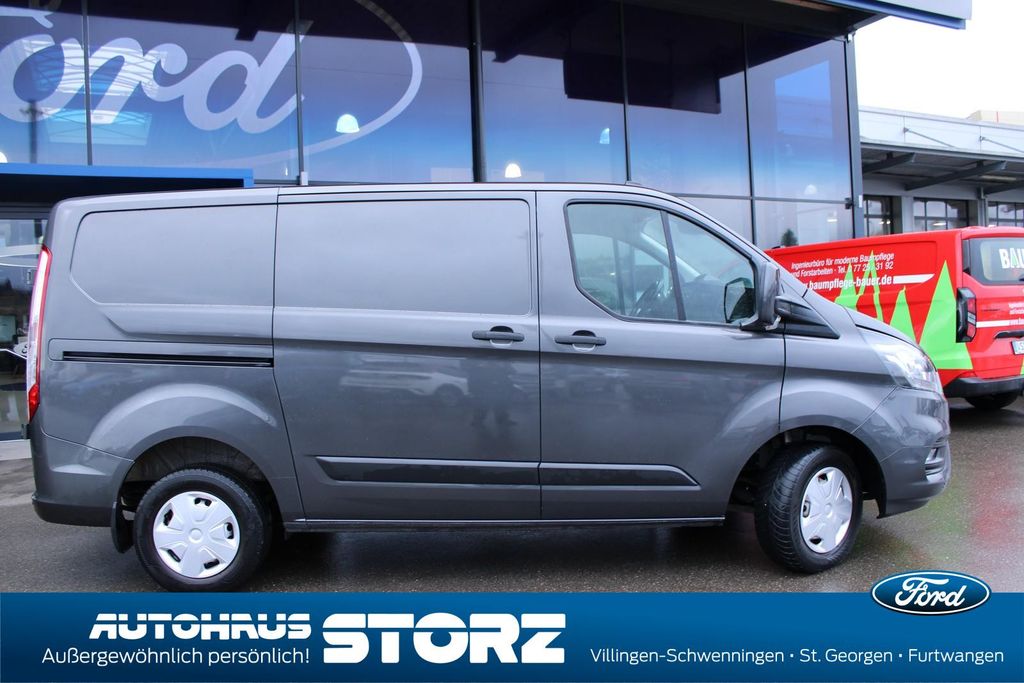 Ford Transit Custom 2021