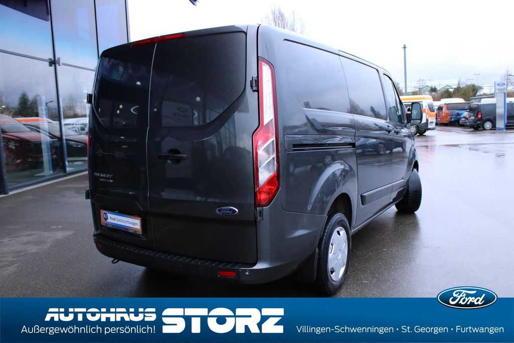 Ford Transit Custom 2021