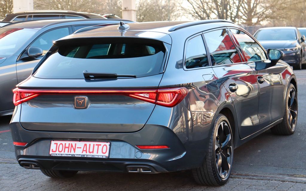 Cupra Leon 2023
