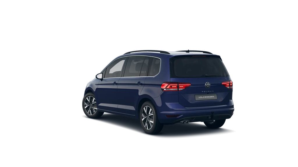 Volkswagen Touran 2025