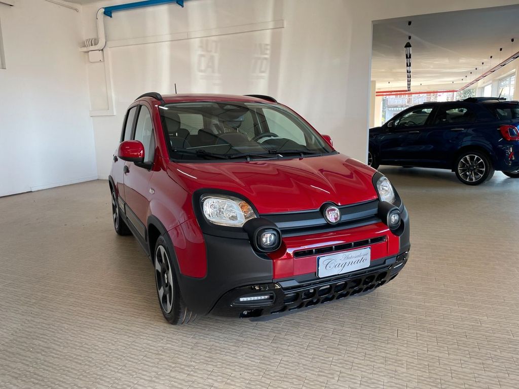 Fiat Panda 2025