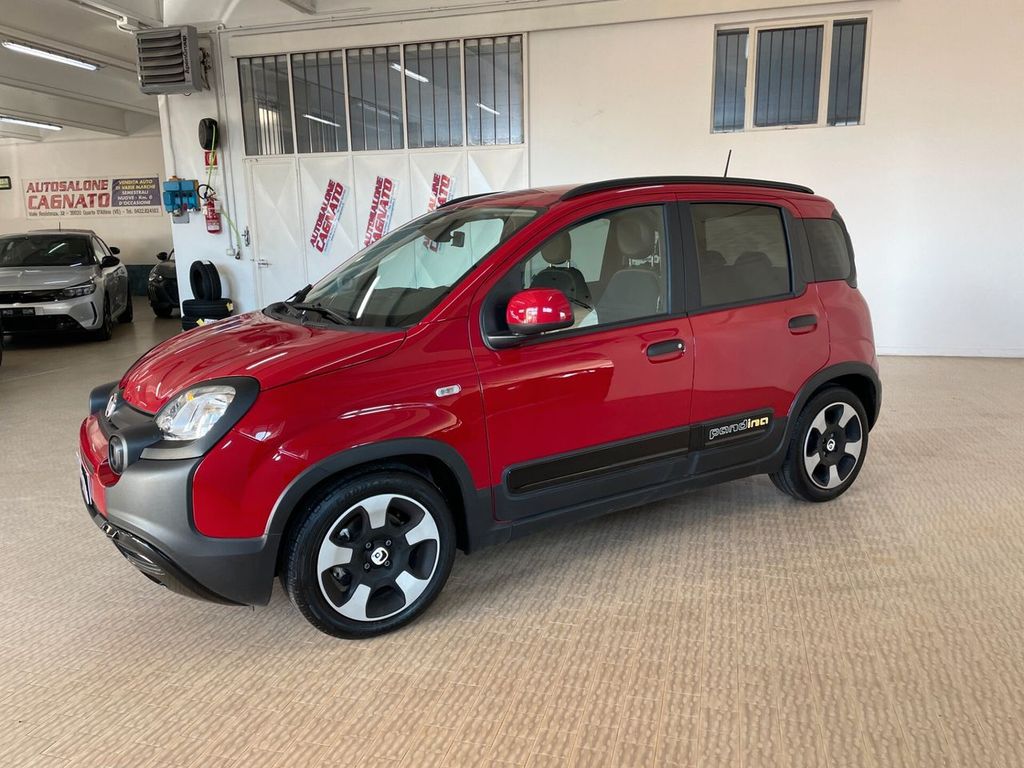 Fiat Panda 2025