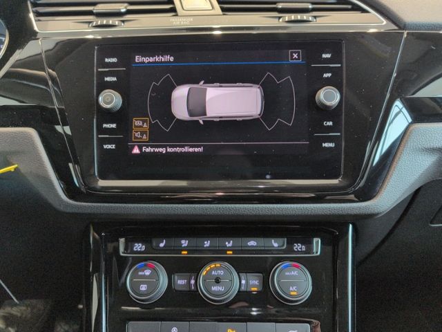 Volkswagen Touran 2022