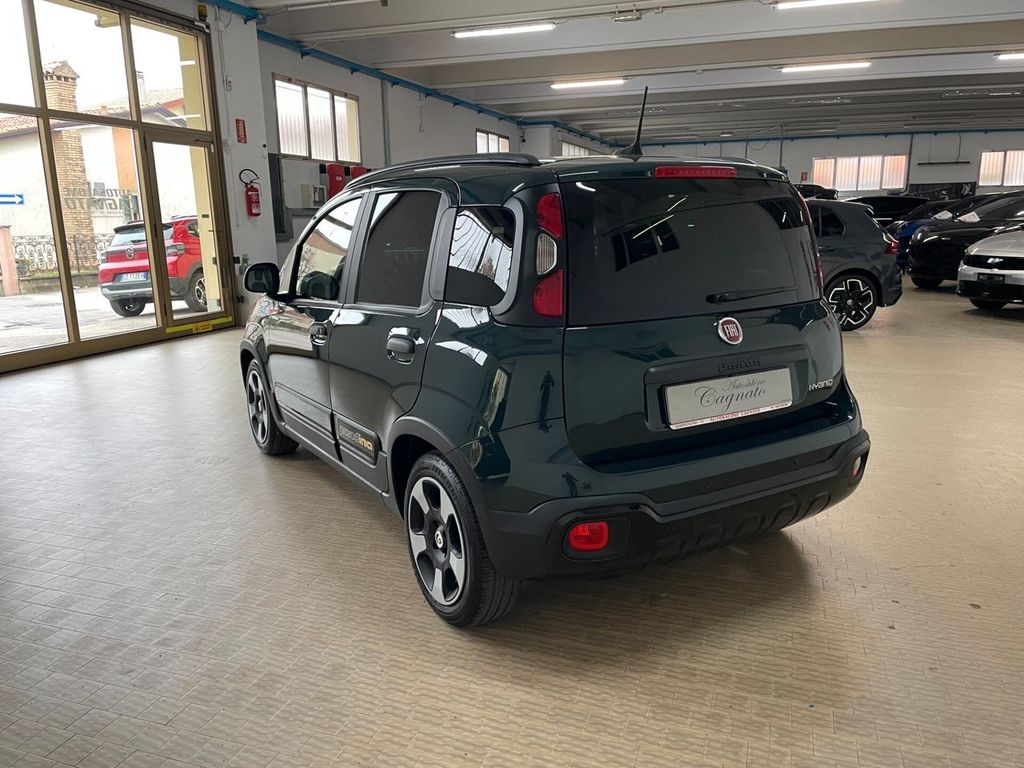 Fiat Panda 2025