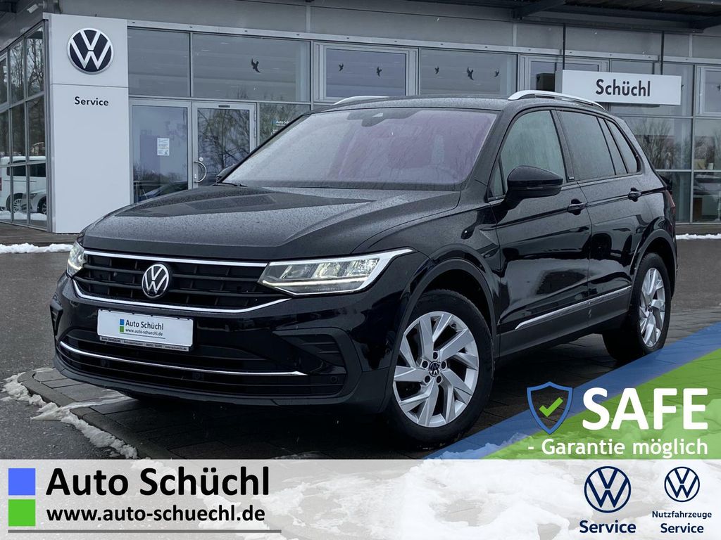 Volkswagen Tiguan 2023
