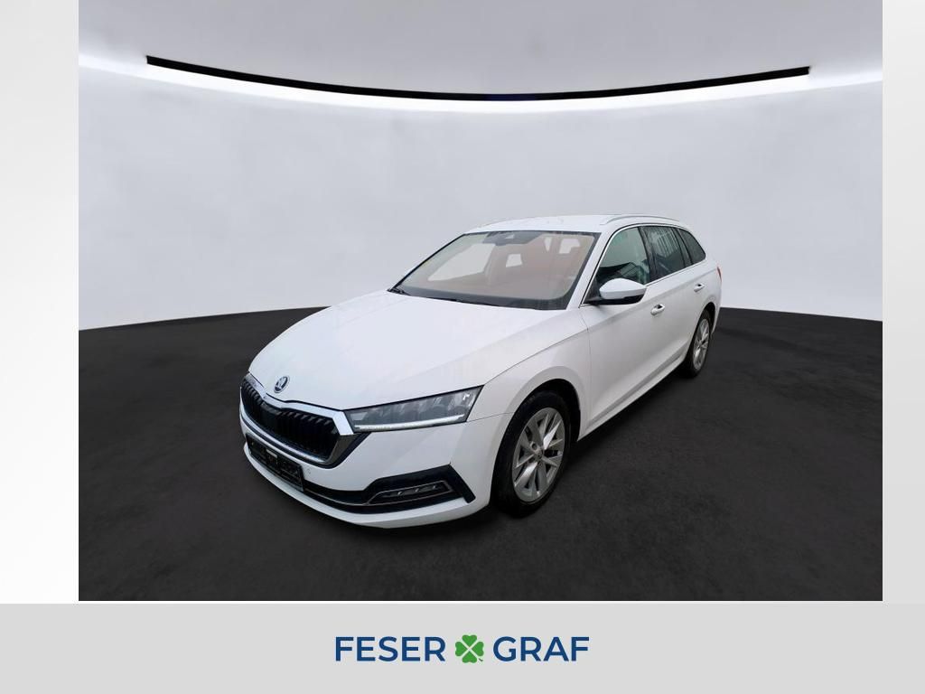 Skoda Octavia 2021