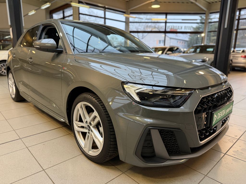 Audi A1 2021