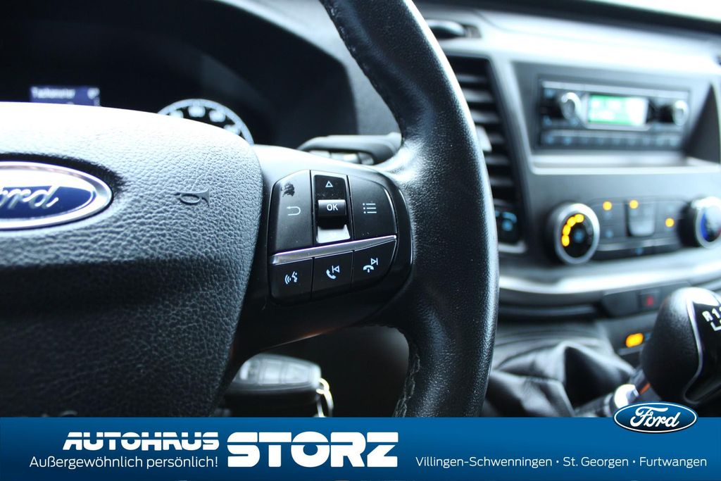 Ford Transit Custom 2021