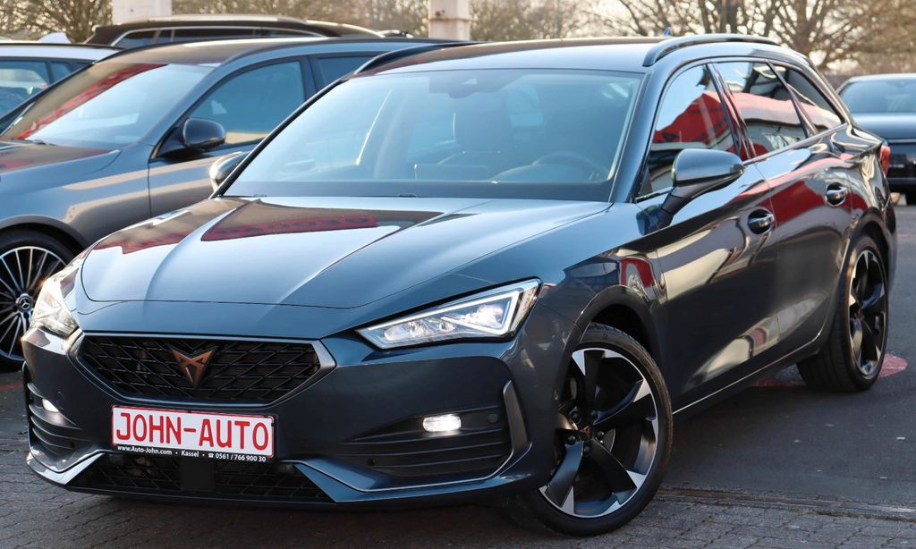 Cupra Leon 2023