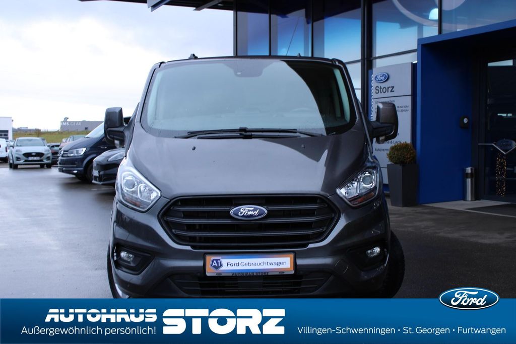 Ford Transit Custom 2021