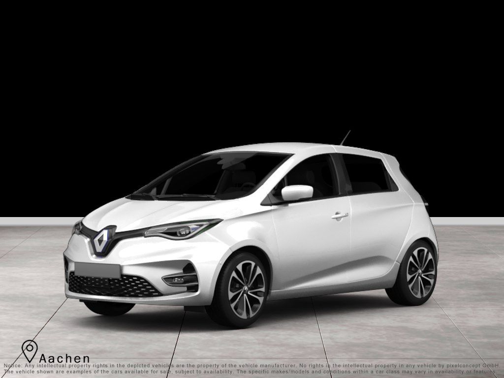 Renault ZOE 2021