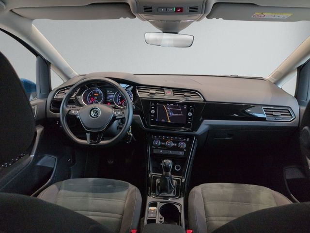 Volkswagen Touran 2022