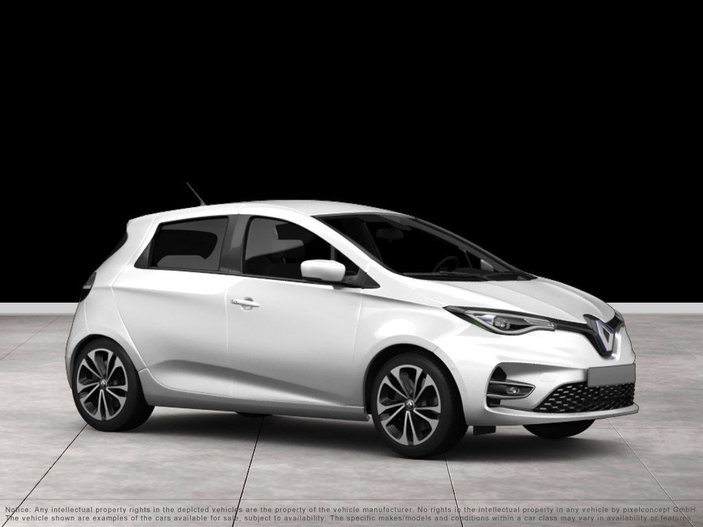 Renault ZOE 2021