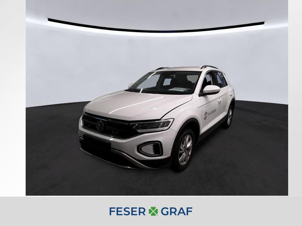 Volkswagen T-Roc 2023