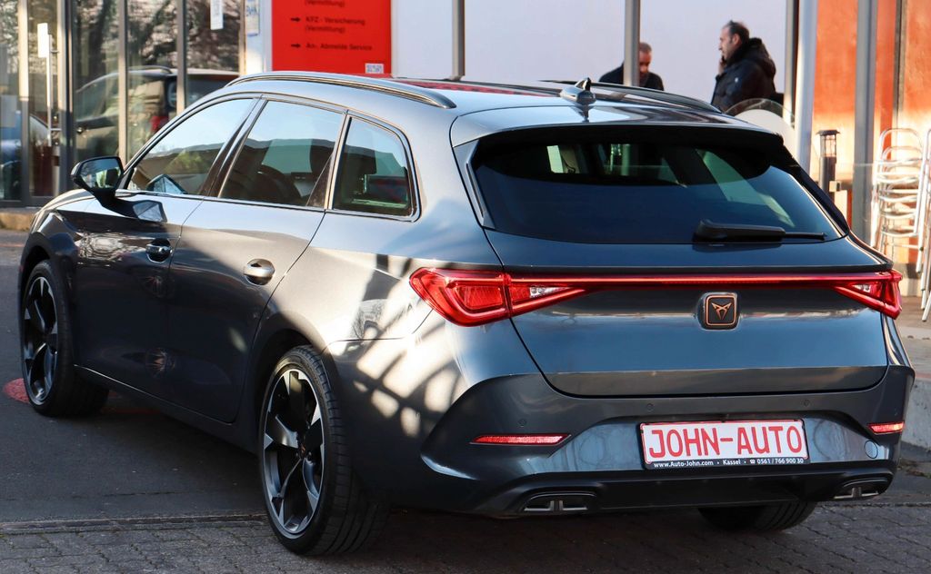 Cupra Leon 2023