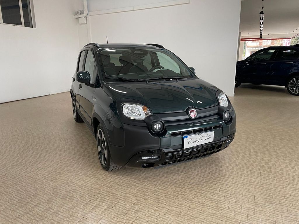 Fiat Panda 2025