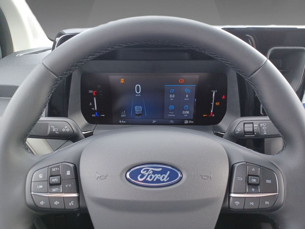 Ford Transit Courier 2025