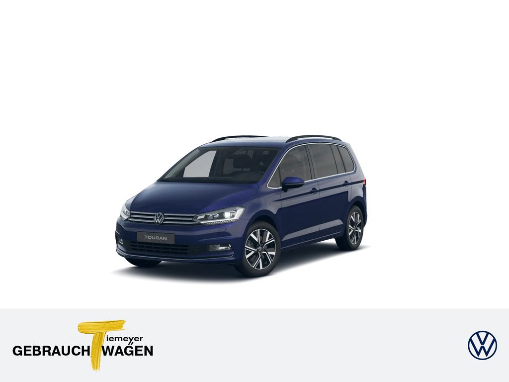 Volkswagen Touran 2025