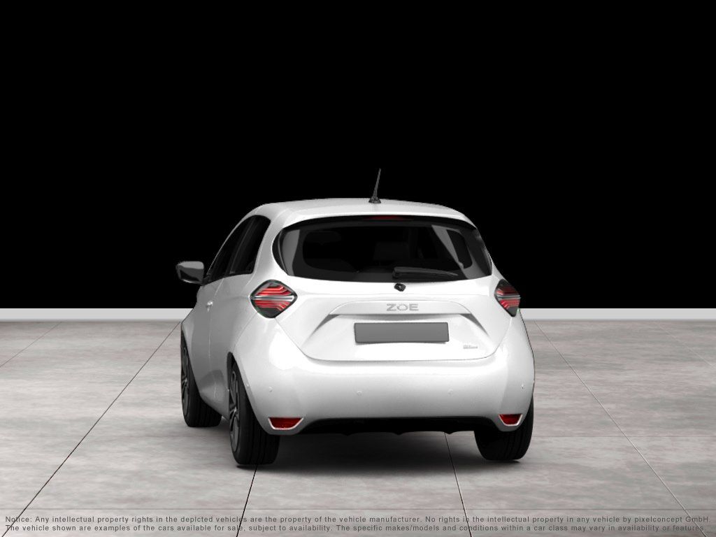 Renault ZOE 2021