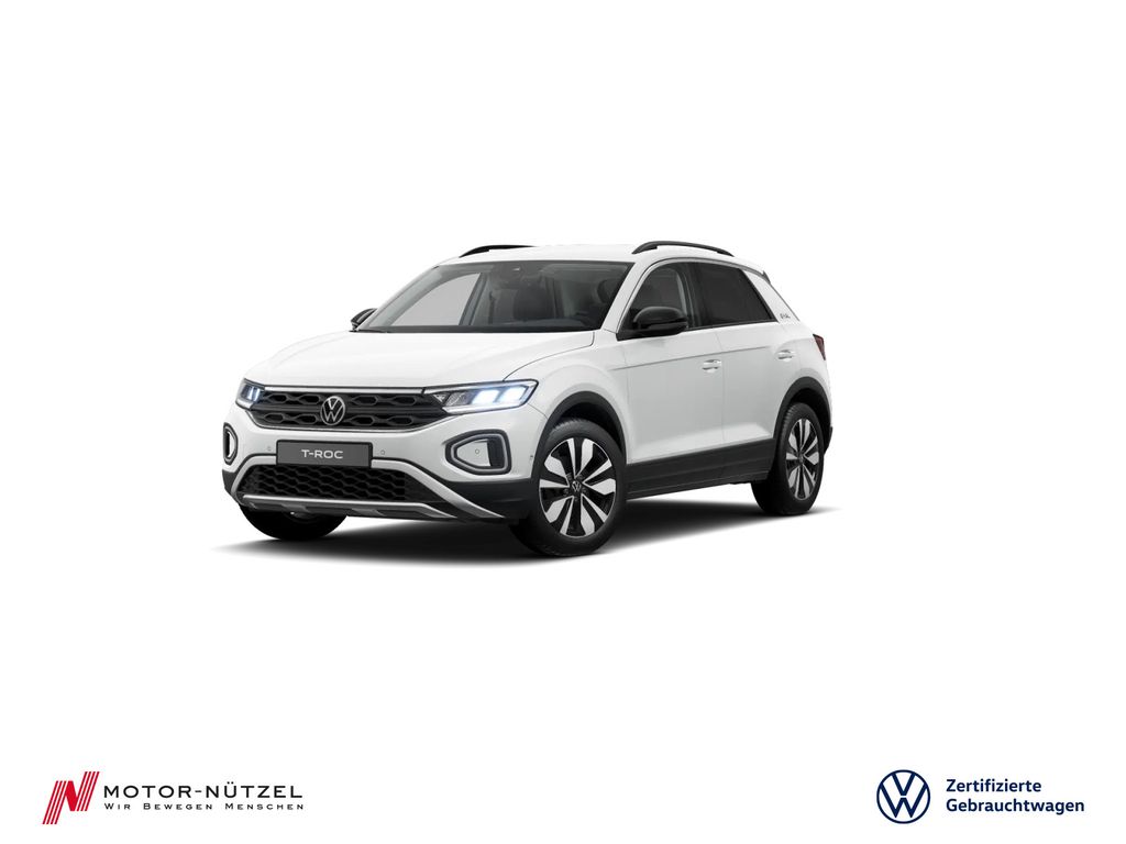 Volkswagen T-Roc 2025
