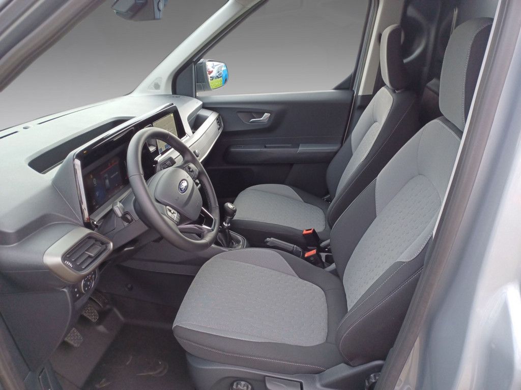 Ford Transit Courier 2025