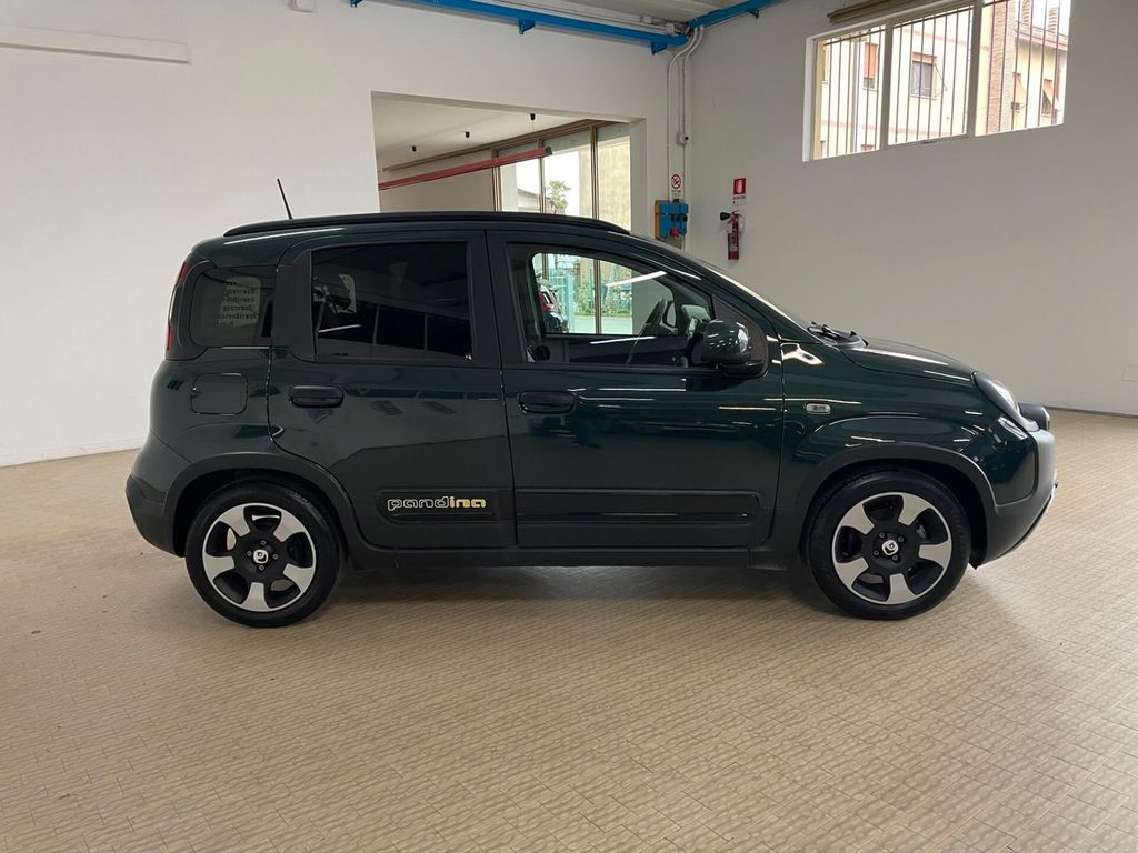 Fiat Panda 2025