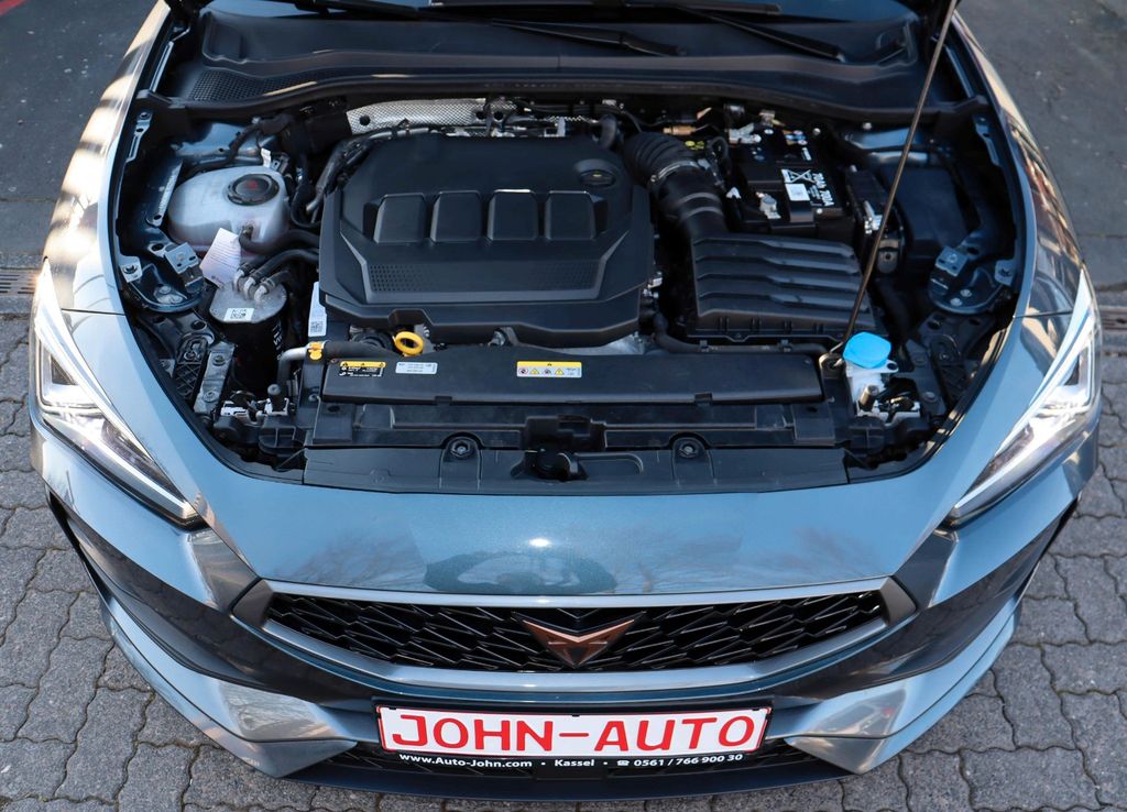 Cupra Leon 2023