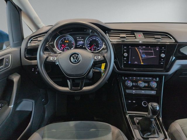 Volkswagen Touran 2022