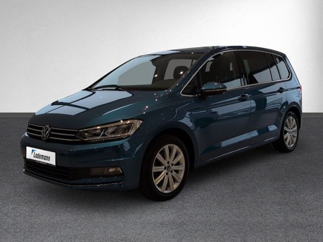 Volkswagen Touran 2022