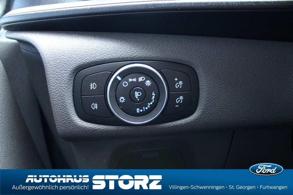 Ford Transit Custom 2021