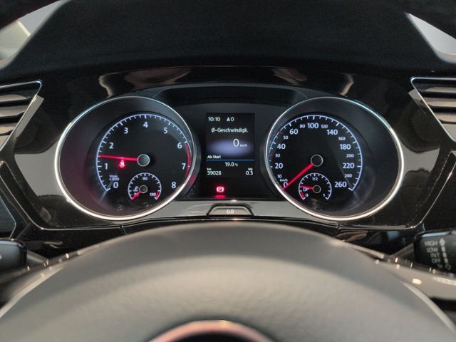 Volkswagen Touran 2022