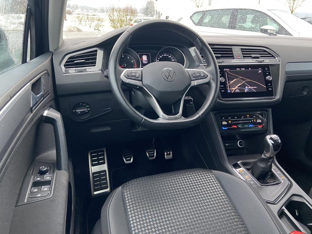 Volkswagen Tiguan 2023
