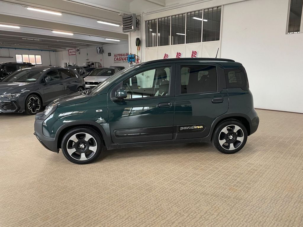 Fiat Panda 2025