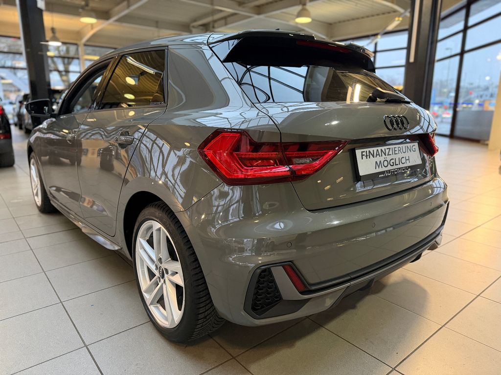 Audi A1 2021