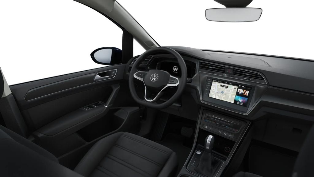Volkswagen Touran 2025