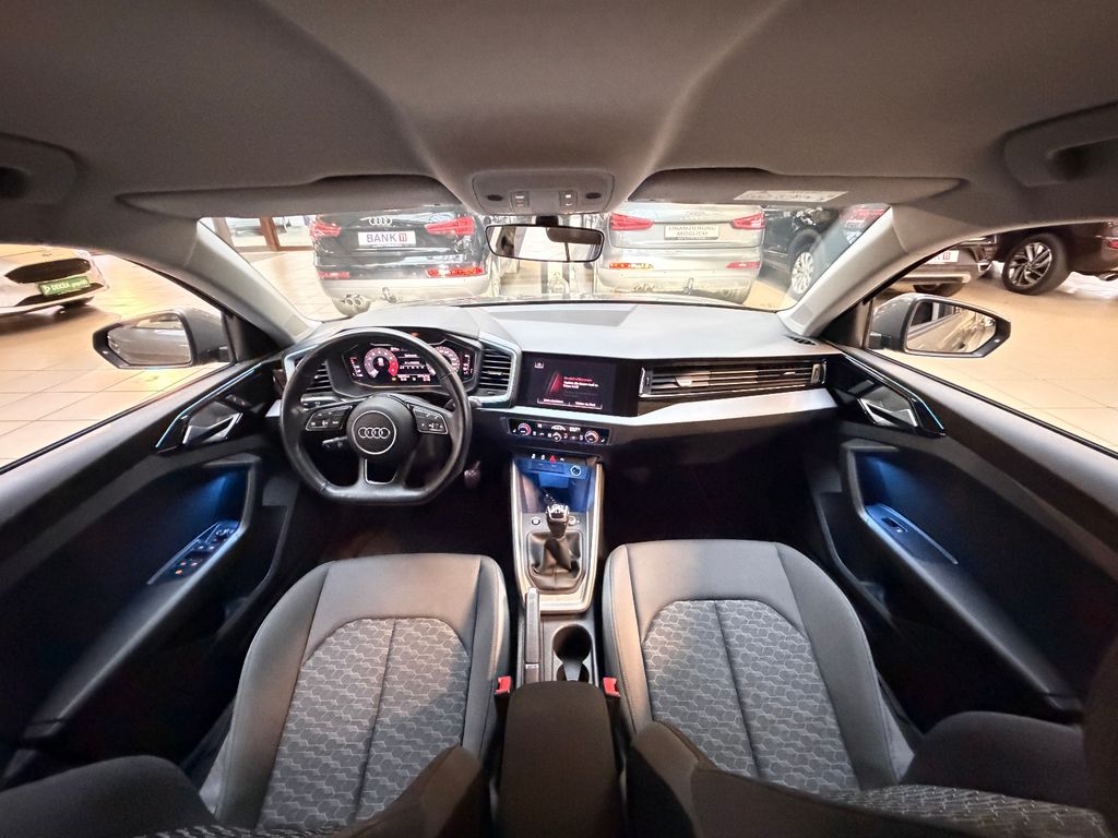 Audi A1 2021