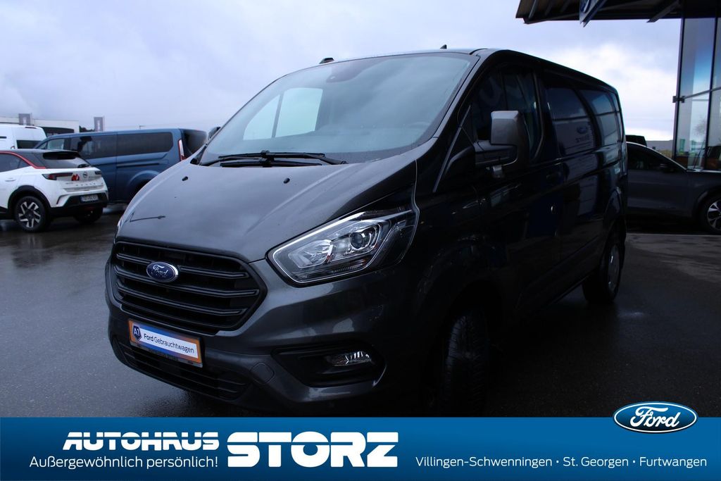 Ford Transit Custom 2021