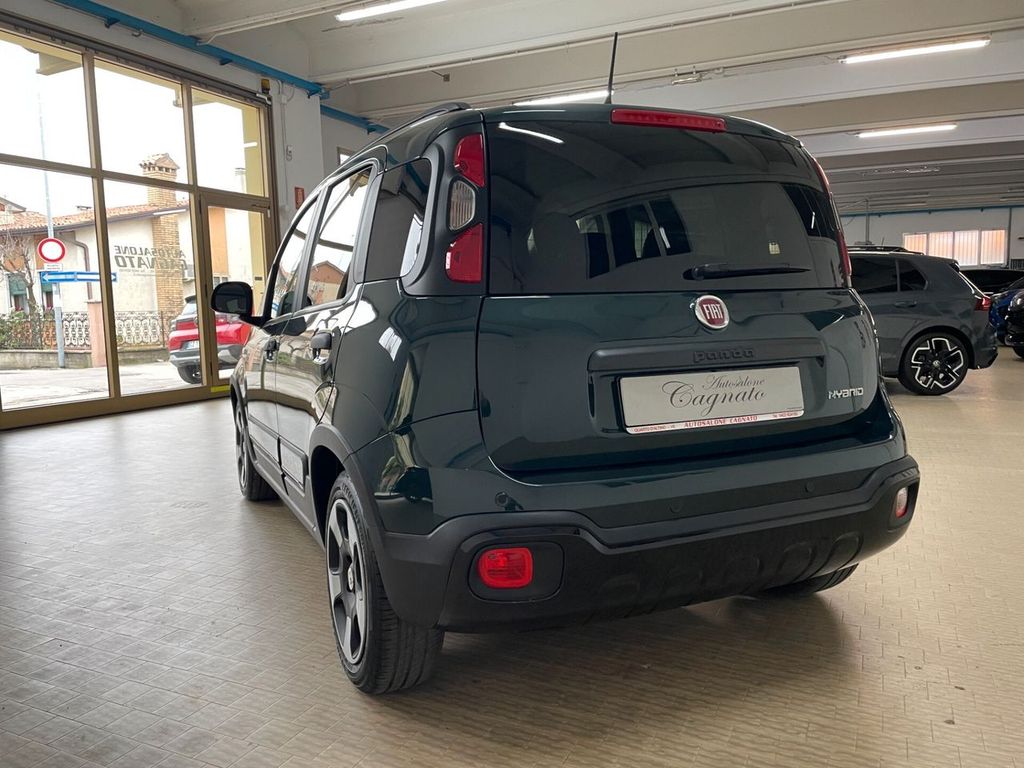 Fiat Panda 2025