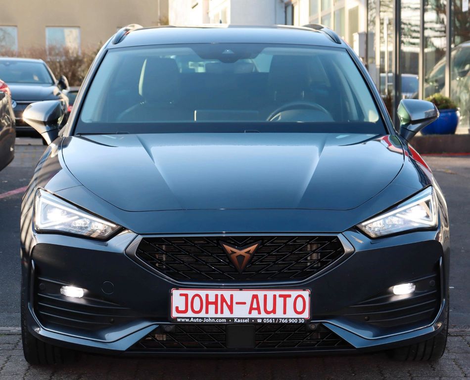 Cupra Leon 2023