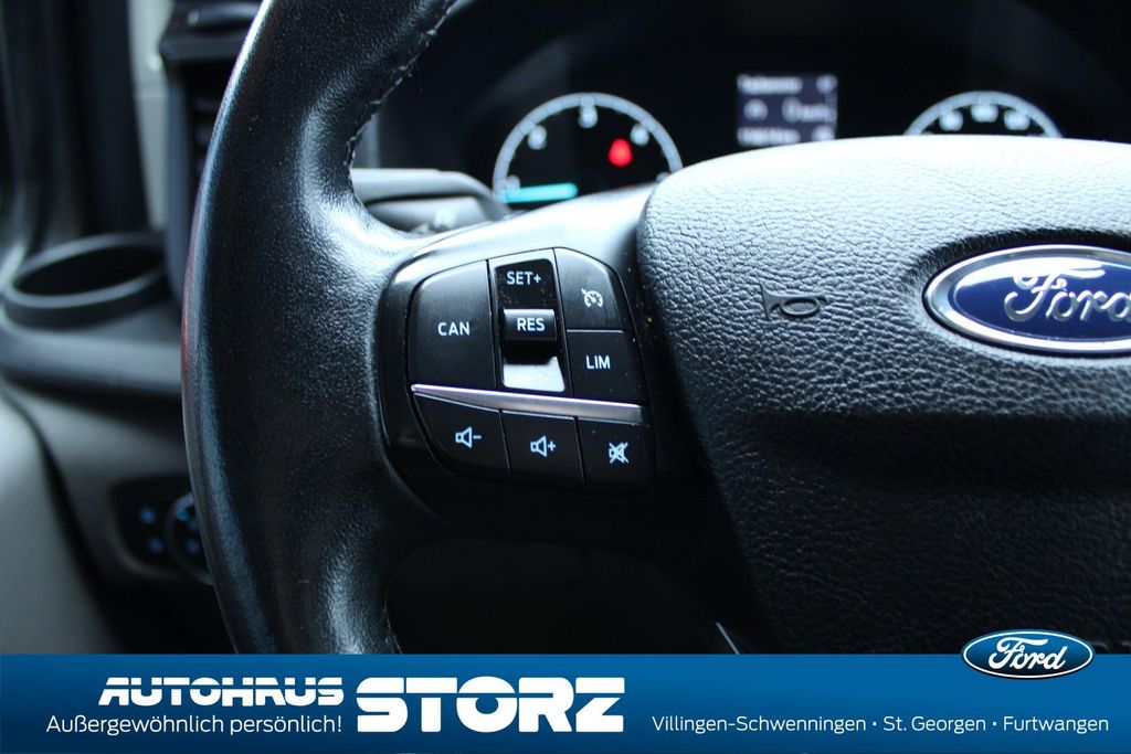 Ford Transit Custom 2021