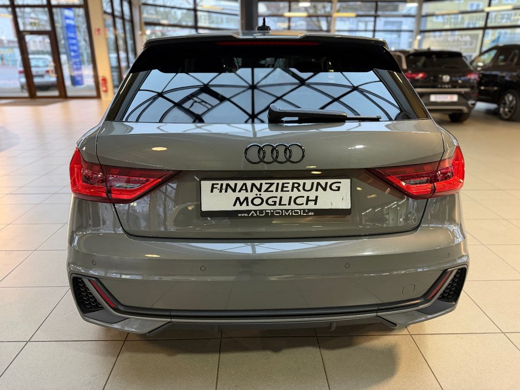 Audi A1 2021