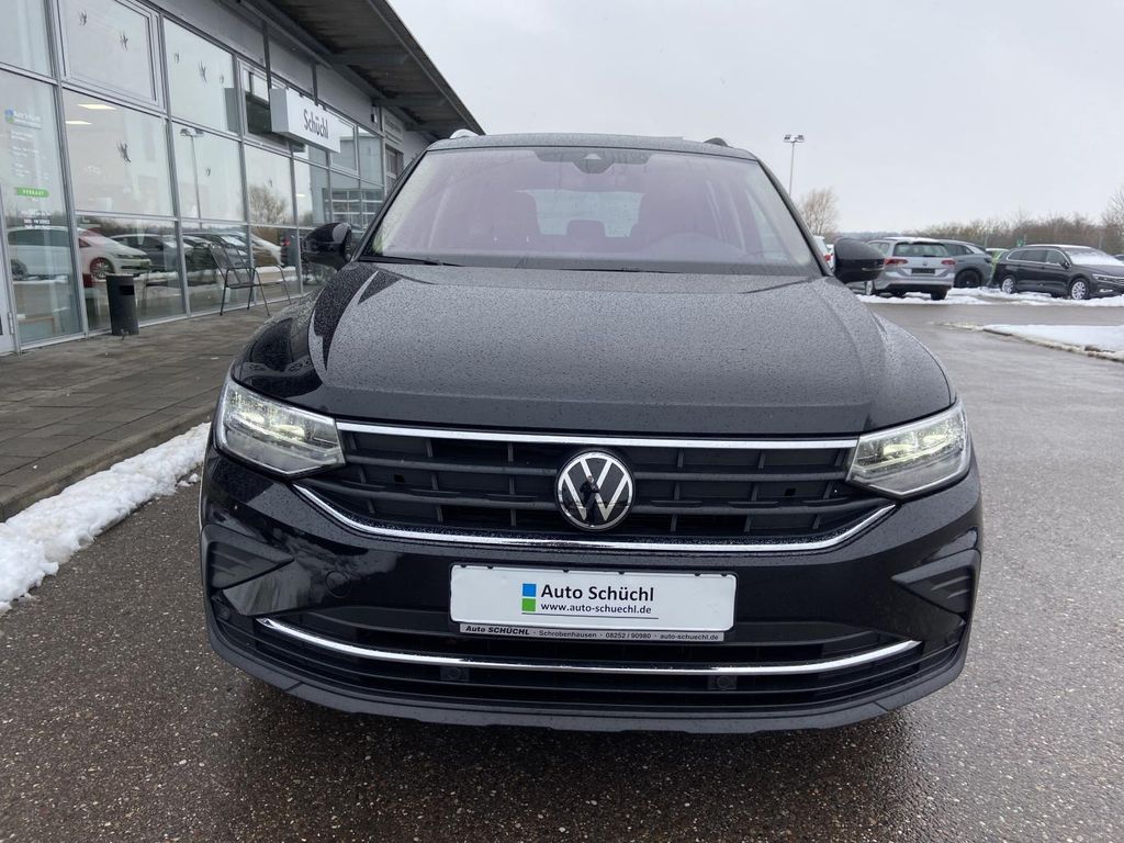 Volkswagen Tiguan 2023