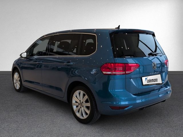 Volkswagen Touran 2022