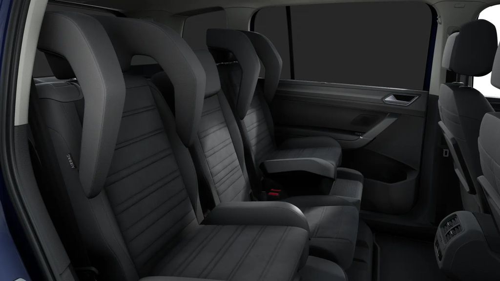 Volkswagen Touran 2025