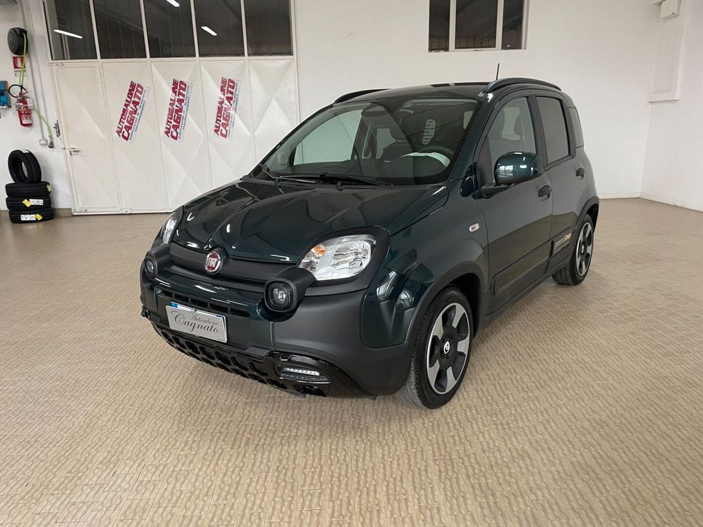 Fiat Panda 2025