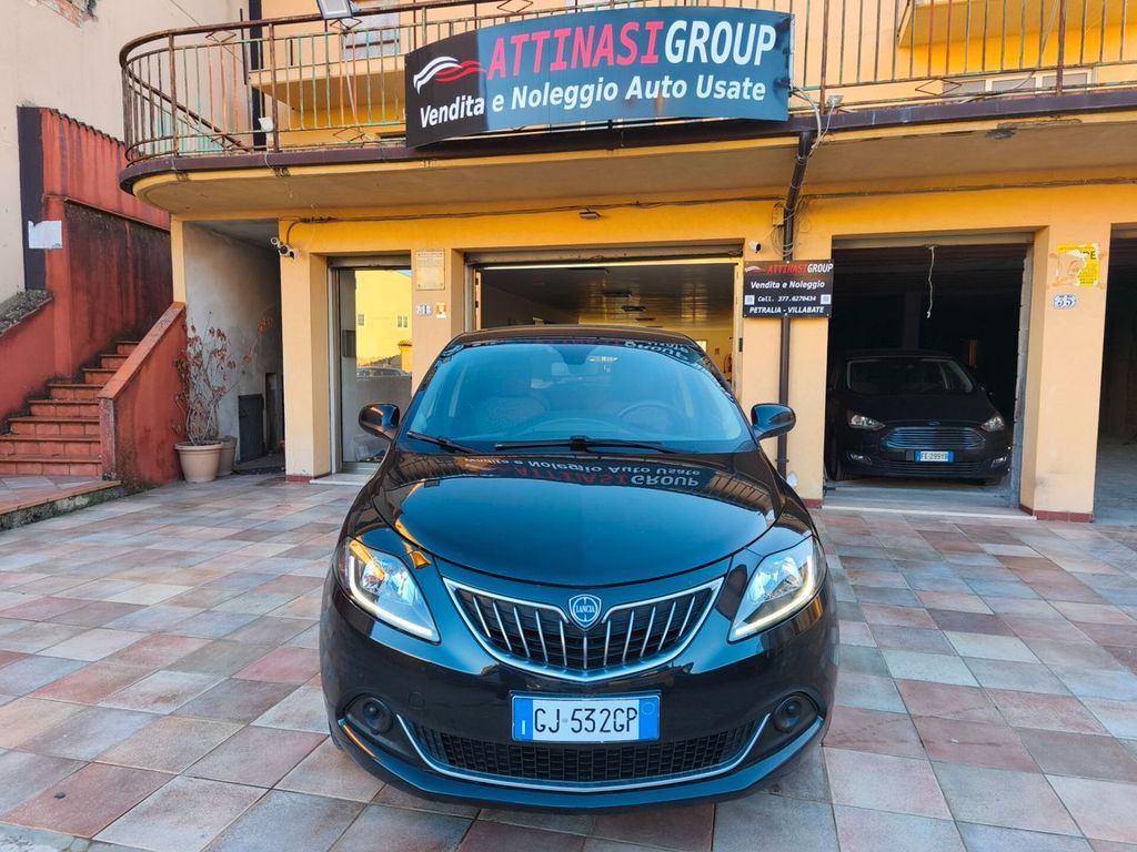 Lancia Ypsilon 2022