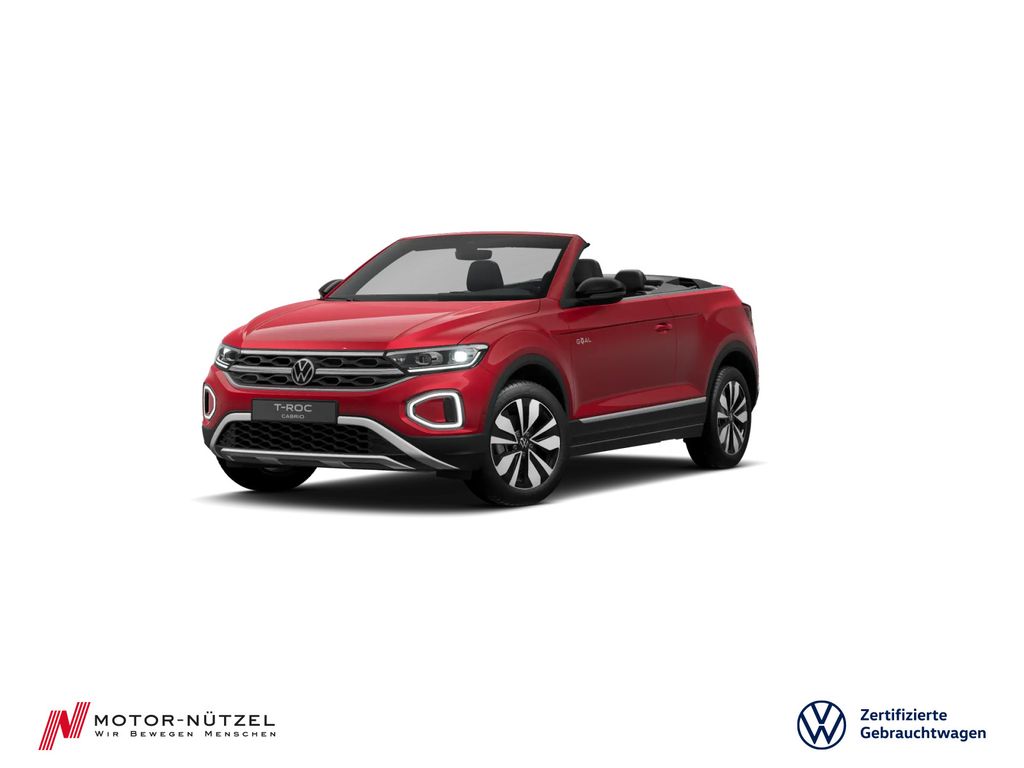 Volkswagen T-Roc 2025